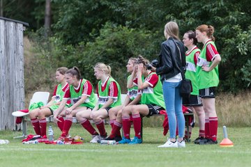 Bild 24 - Frauen SG NieBar - HSV 2 : Ergebnis: 4:3